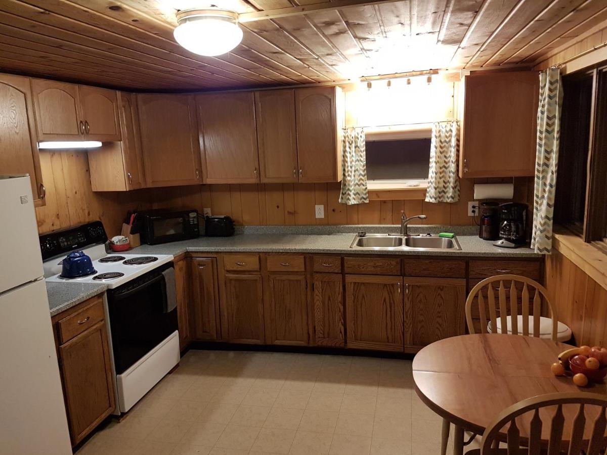 Northwoods Cottage Bed And Breakfast Fairbanks Exterior foto