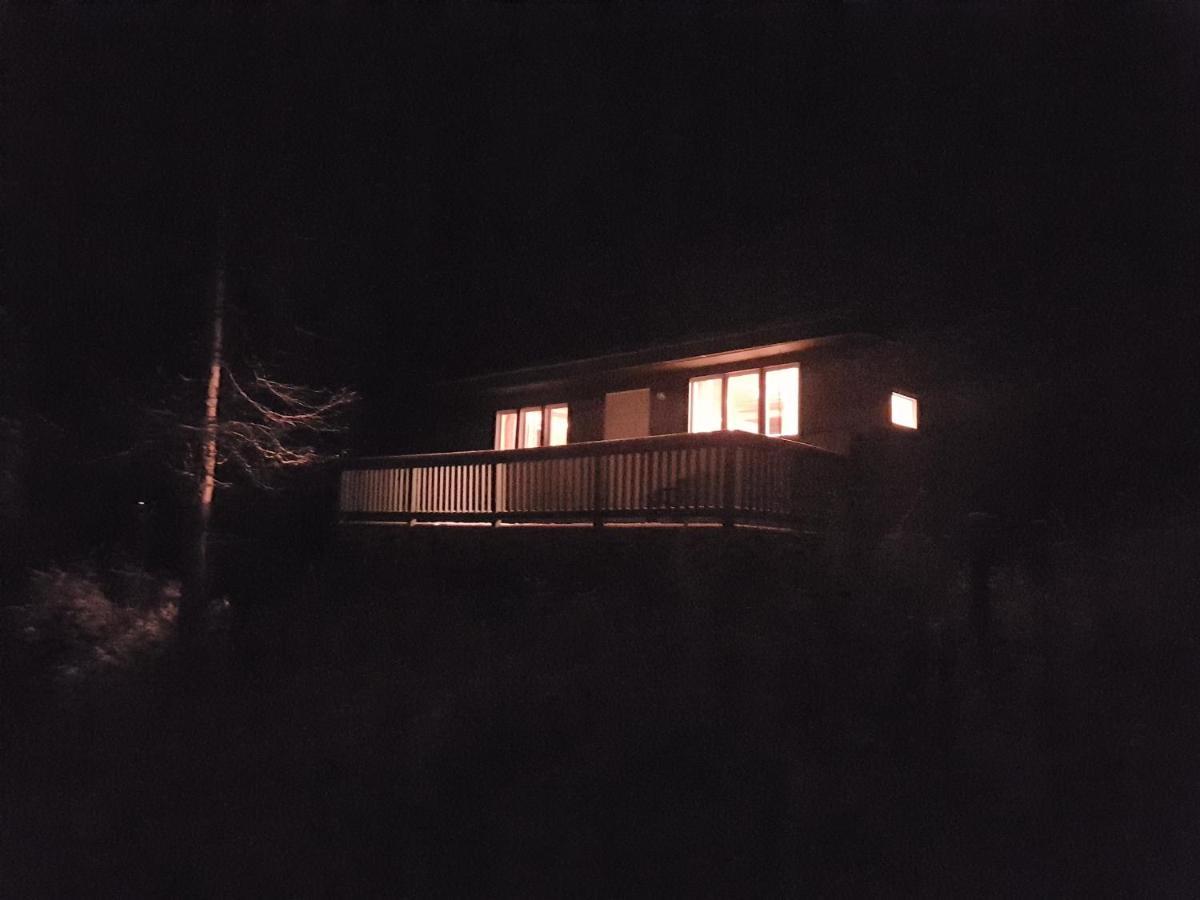 Northwoods Cottage Bed And Breakfast Fairbanks Exterior foto